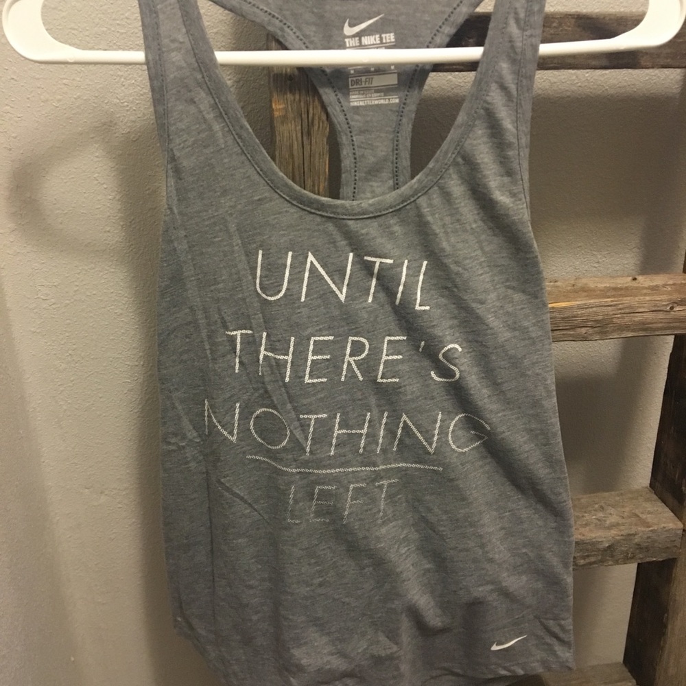 Medium Nike Tank